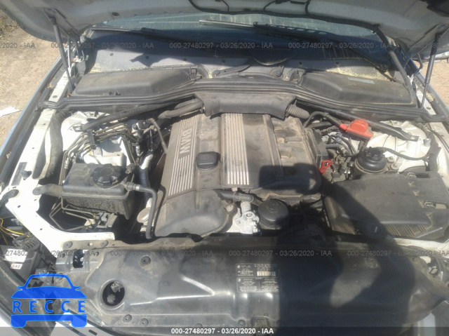 2005 BMW 5 SERIES 530I WBANA73535CR59625 Bild 9