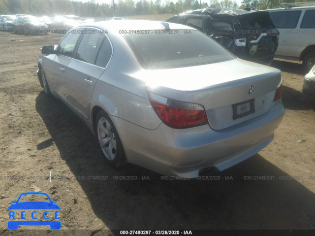 2005 BMW 5 SERIES 530I WBANA73535CR59625 Bild 2