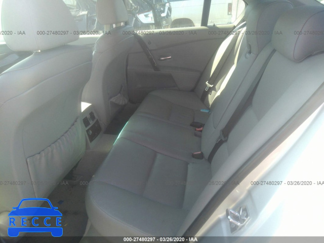 2005 BMW 5 SERIES 530I WBANA73535CR59625 Bild 7
