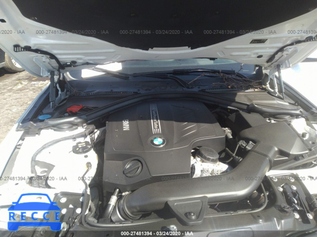 2016 BMW 4 SERIES I WBA3R1C55GK530248 image 9