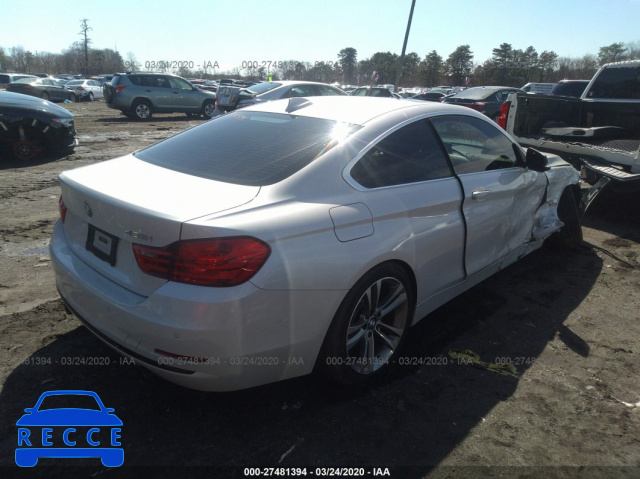 2016 BMW 4 SERIES I WBA3R1C55GK530248 зображення 3