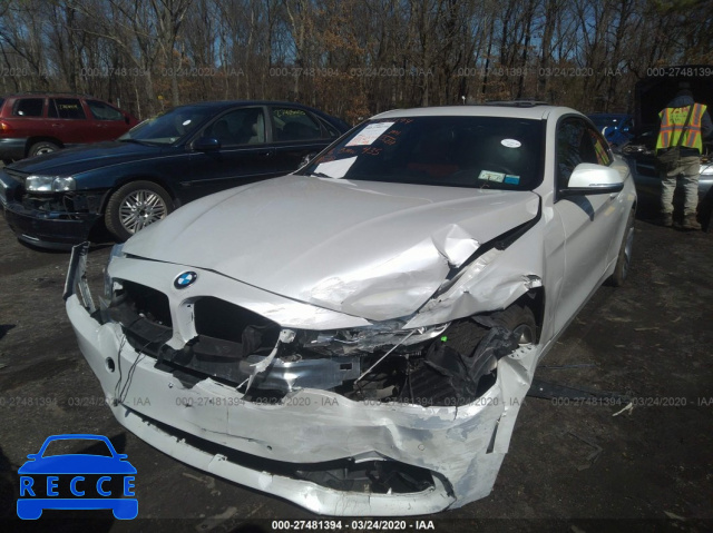 2016 BMW 4 SERIES I WBA3R1C55GK530248 image 5