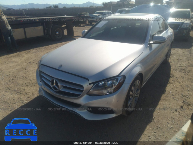 2018 MERCEDES-BENZ C-CLASS 300 55SWF4JB3JU260927 image 1