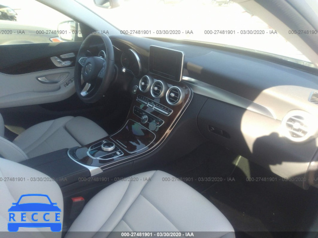 2018 MERCEDES-BENZ C-CLASS 300 55SWF4JB3JU260927 image 4