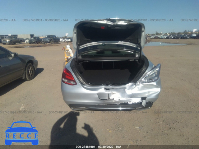 2018 MERCEDES-BENZ C-CLASS 300 55SWF4JB3JU260927 image 5