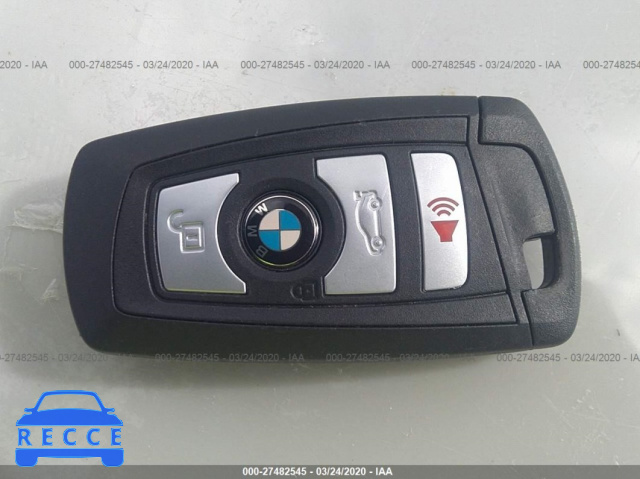 2013 BMW 535 I WBAFR7C54DC828831 зображення 10