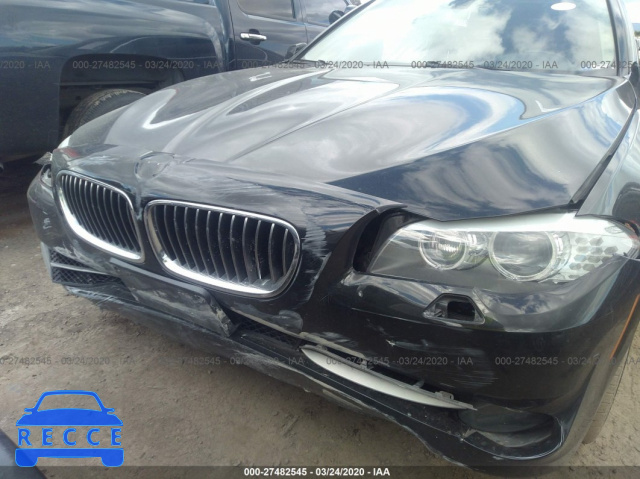 2013 BMW 535 I WBAFR7C54DC828831 зображення 5