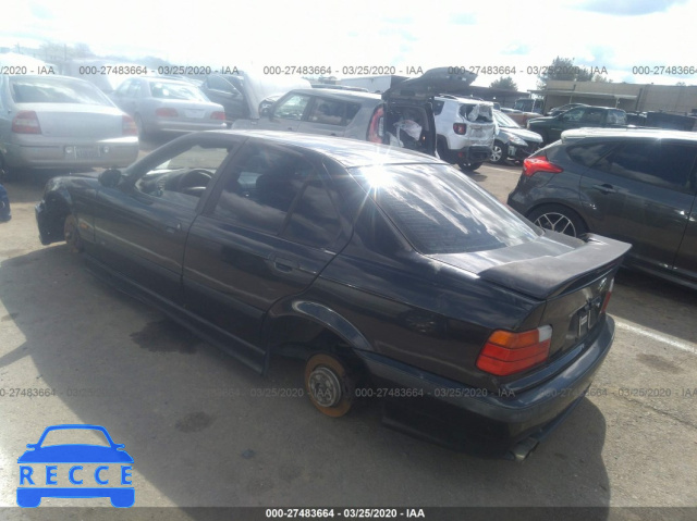 1997 BMW 3 SERIES AUTOMATICATIC WBSCD0321VEE10925 image 2