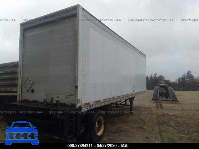 2001 WABASH NATIONAL CORP VAN 1JJV281W11L705544 image 3