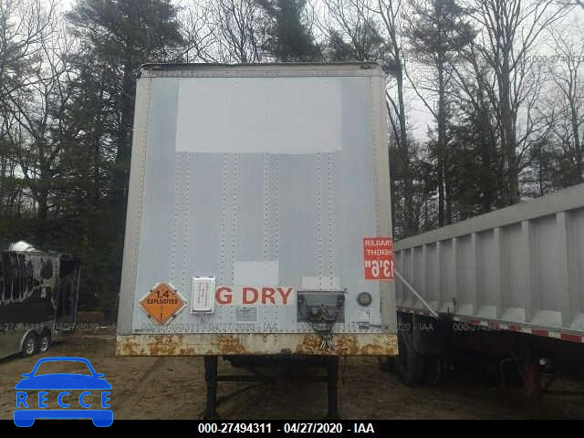 2001 WABASH NATIONAL CORP VAN 1JJV281W11L705544 image 4
