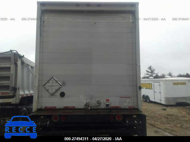 2001 WABASH NATIONAL CORP VAN 1JJV281W11L705544 image 7
