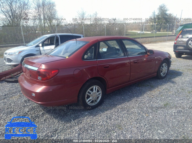 2003 SATURN LS 1G8JU54F23Y565581 Bild 3