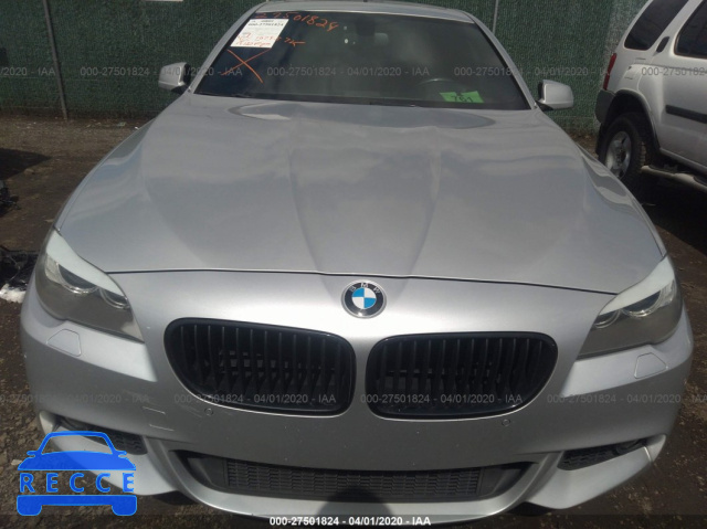 2013 BMW 550 WBAFU9C53DDY72257 Bild 5