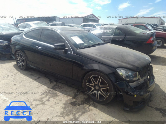2013 MERCEDES-BENZ C-CLASS C 250 WDDGJ4HB3DG041279 image 0