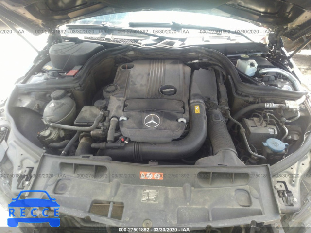 2013 MERCEDES-BENZ C-CLASS C 250 WDDGJ4HB3DG041279 image 9