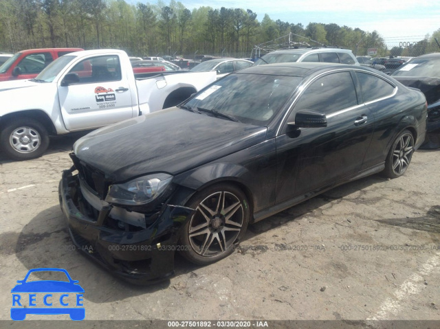 2013 MERCEDES-BENZ C-CLASS C 250 WDDGJ4HB3DG041279 image 1