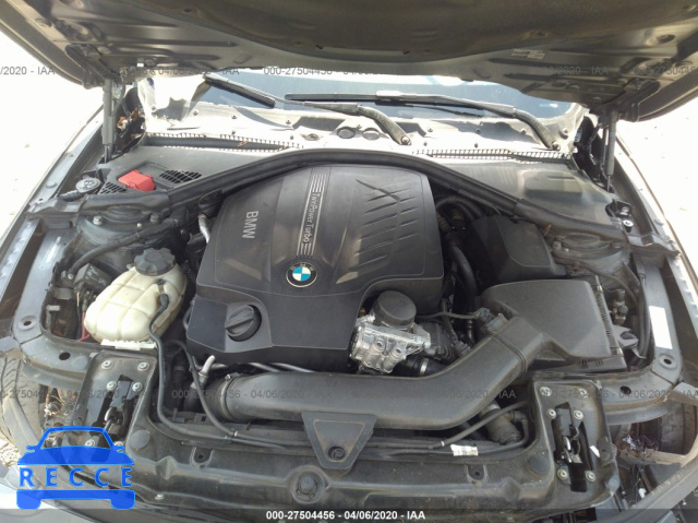 2014 BMW 435 I WBA3R1C56EK190167 зображення 9