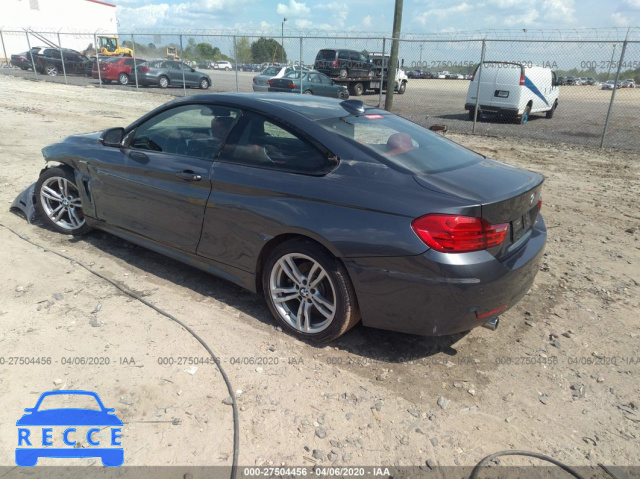 2014 BMW 435 I WBA3R1C56EK190167 image 2