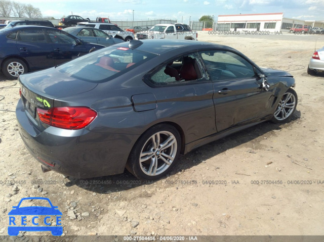 2014 BMW 435 I WBA3R1C56EK190167 image 3