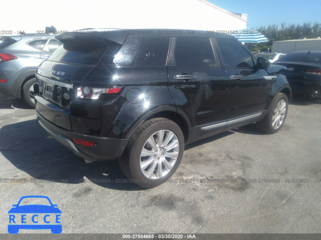 2015 LAND ROVER RANGE ROVER EVOQUE PRESTIGE PREMIUM SALVV2BG2FH972859 image 3