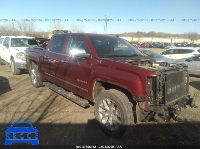 2014 GMC SIERRA 1500 K1500 SLT 3GTU2VEC5EG234097 image 0
