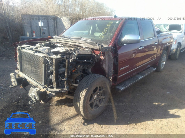 2014 GMC SIERRA 1500 K1500 SLT 3GTU2VEC5EG234097 image 1