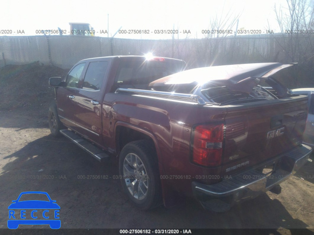 2014 GMC SIERRA 1500 K1500 SLT 3GTU2VEC5EG234097 image 2