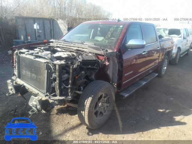 2014 GMC SIERRA 1500 K1500 SLT 3GTU2VEC5EG234097 image 5