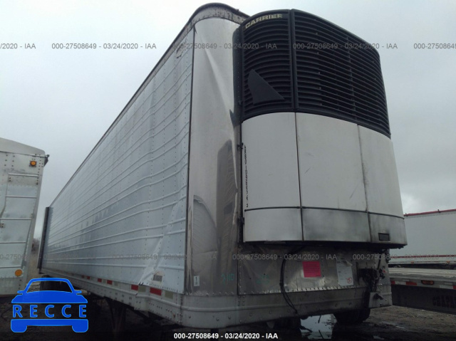 2007 WABASH NATIONAL CORP REEFER 1JJV532W47L045971 image 0