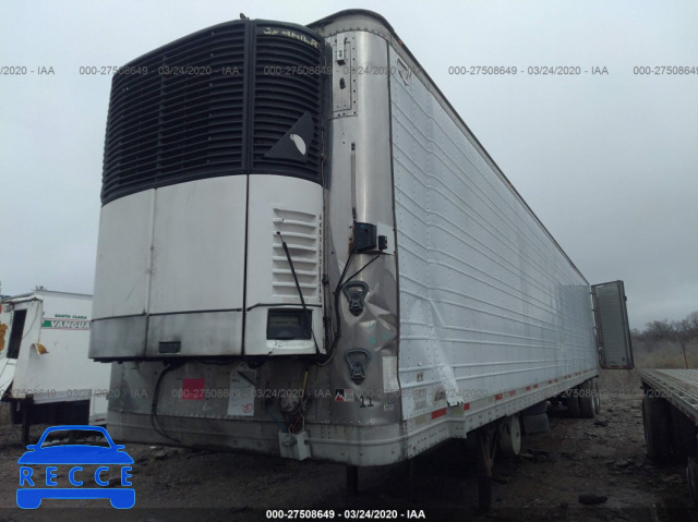2007 WABASH NATIONAL CORP REEFER 1JJV532W47L045971 image 1