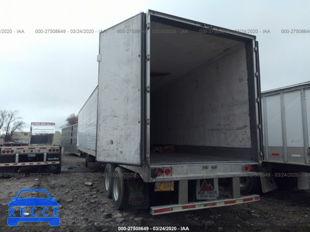 2007 WABASH NATIONAL CORP REEFER 1JJV532W47L045971 image 2