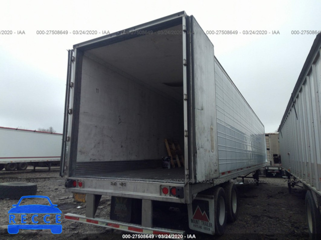 2007 WABASH NATIONAL CORP REEFER 1JJV532W47L045971 image 3