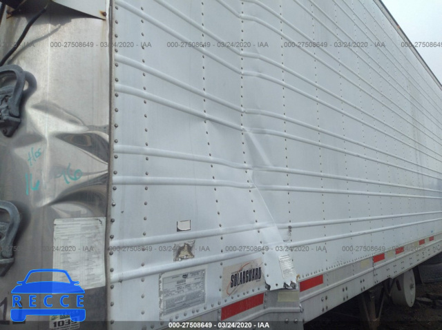 2007 WABASH NATIONAL CORP REEFER 1JJV532W47L045971 image 5