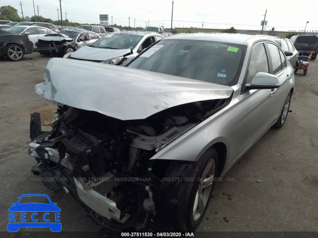 2014 BMW 3 SERIES I WBA3A5C58EF605934 зображення 1