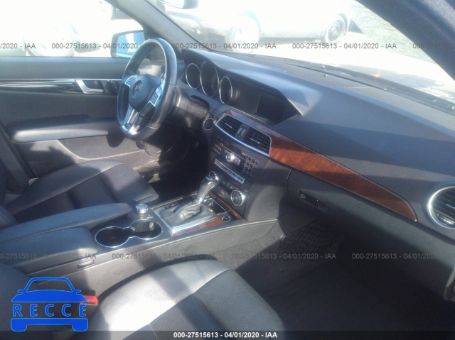 2013 MERCEDES-BENZ C-CLASS 300 4MATIC WDDGF8AB3DG130319 image 4