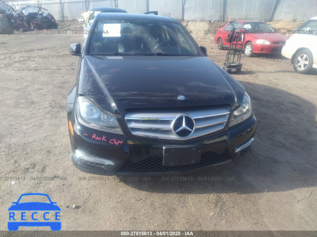 2013 MERCEDES-BENZ C-CLASS 300 4MATIC WDDGF8AB3DG130319 image 5