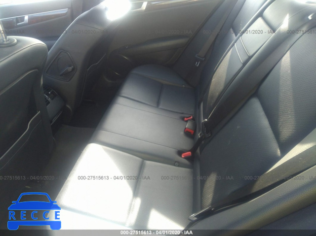 2013 MERCEDES-BENZ C-CLASS 300 4MATIC WDDGF8AB3DG130319 image 7