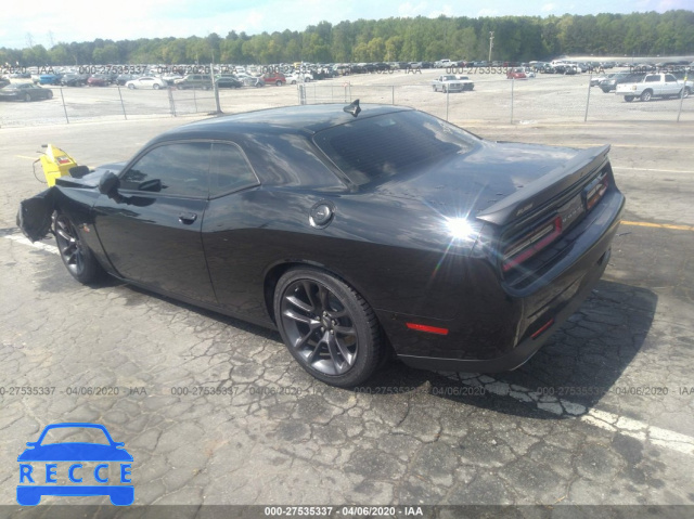 2020 DODGE CHALLENGER R/T SCAT PACK 2C3CDZFJ1LH132744 зображення 2