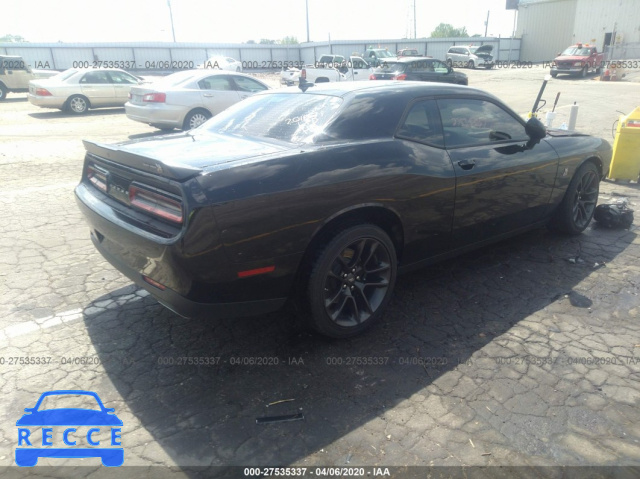 2020 DODGE CHALLENGER R/T SCAT PACK 2C3CDZFJ1LH132744 зображення 3