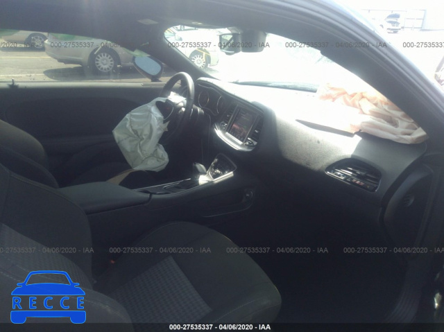 2020 DODGE CHALLENGER R/T SCAT PACK 2C3CDZFJ1LH132744 зображення 4