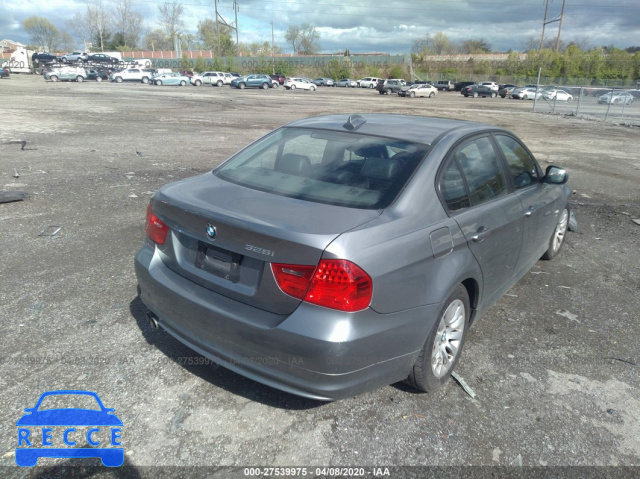 2009 BMW 3 SERIES XI SULEV WBAPK53509A645927 image 3