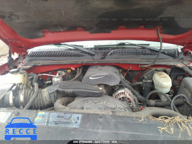 2003 CHEVROLET SILVERADO 1500 LS 2GCEK19T831296963 Bild 9