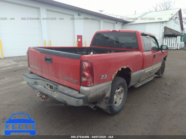 2003 CHEVROLET SILVERADO 1500 LS 2GCEK19T831296963 Bild 3