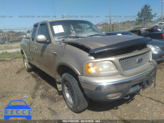 2000 FORD F-150 2FTRX08L9YCA83661 image 0