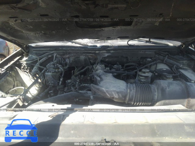 2000 FORD F-150 2FTRX08L9YCA83661 image 9