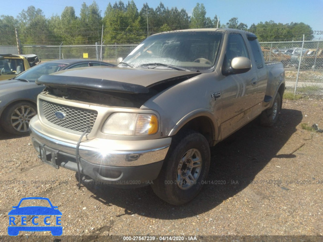 2000 FORD F-150 2FTRX08L9YCA83661 image 1