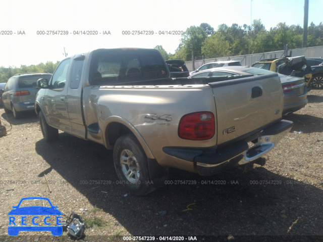2000 FORD F-150 2FTRX08L9YCA83661 image 2
