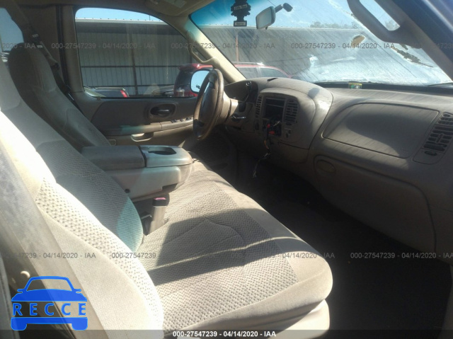 2000 FORD F-150 2FTRX08L9YCA83661 image 4