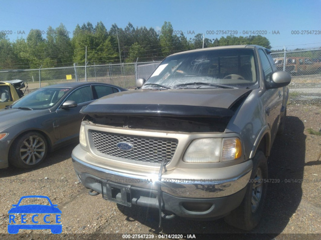 2000 FORD F-150 2FTRX08L9YCA83661 image 5