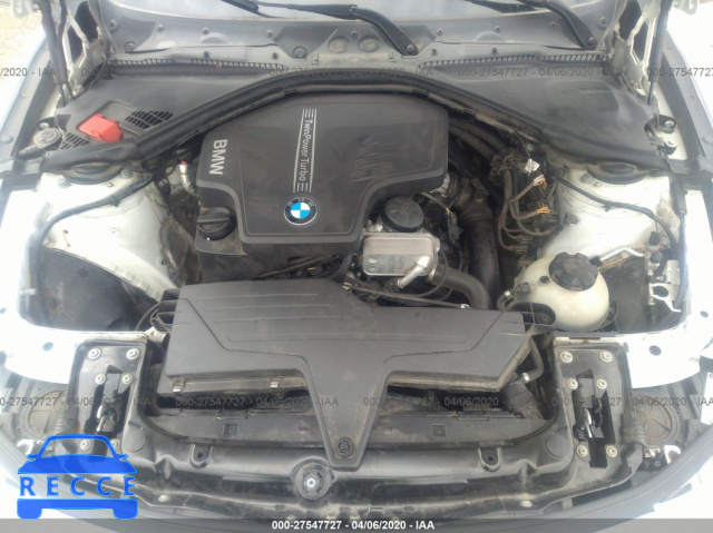 2014 BMW 3 SERIES I/XDRIVE WBA3C3C55EF984387 зображення 9